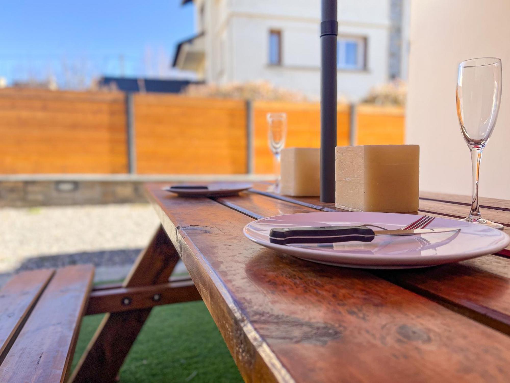 Villa Bonita casa. Gran jardín. Con wifi. Bourg-Madame Exterior foto