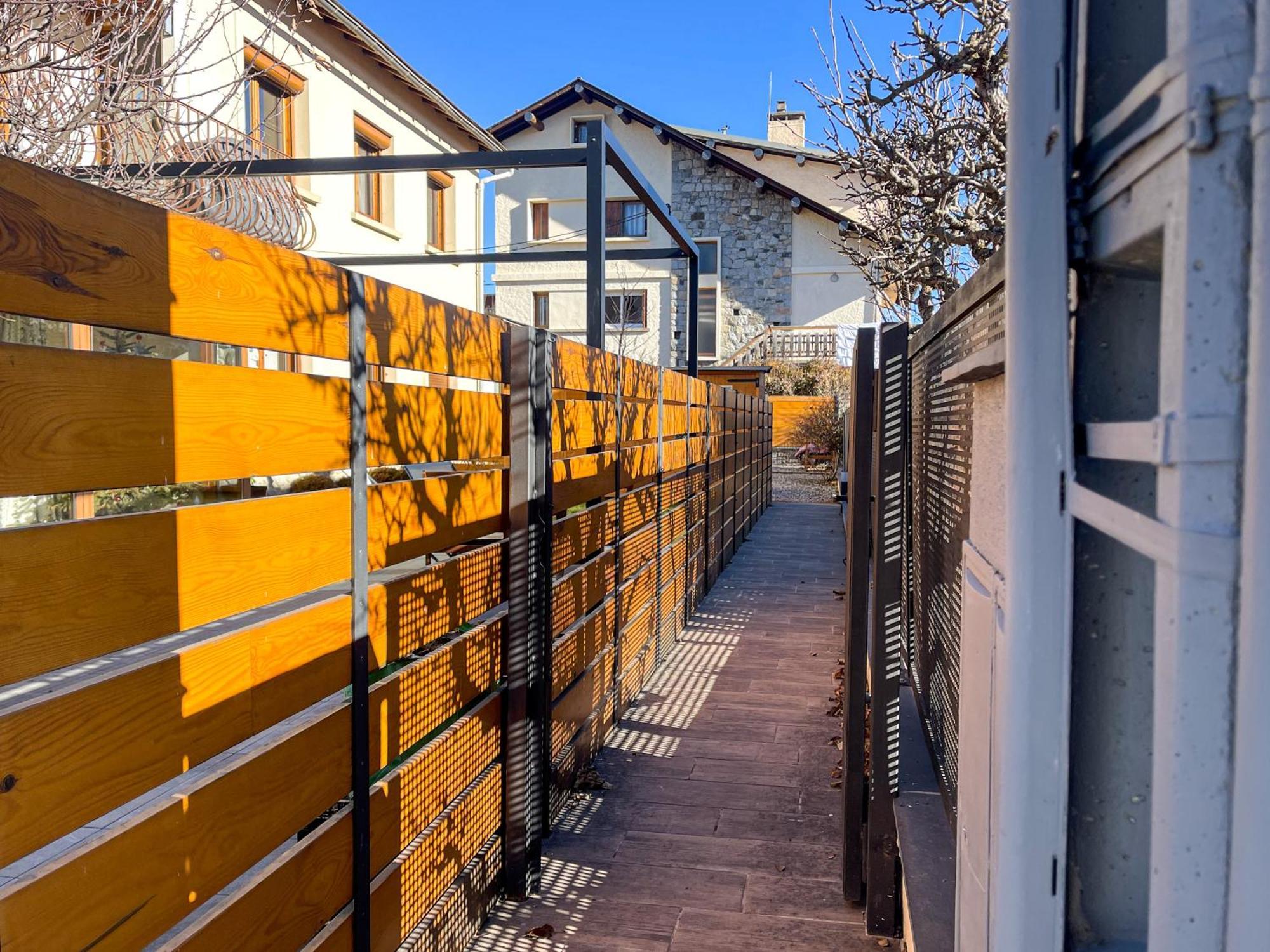 Villa Bonita casa. Gran jardín. Con wifi. Bourg-Madame Exterior foto